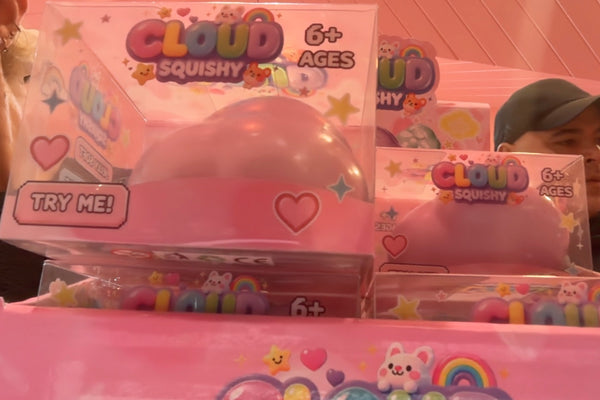 CLOUD SQUISHY