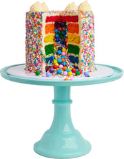 Rainbow Surprise Inside Cake