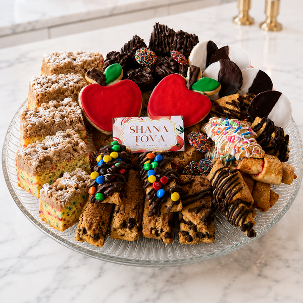 Shana Tova Platter