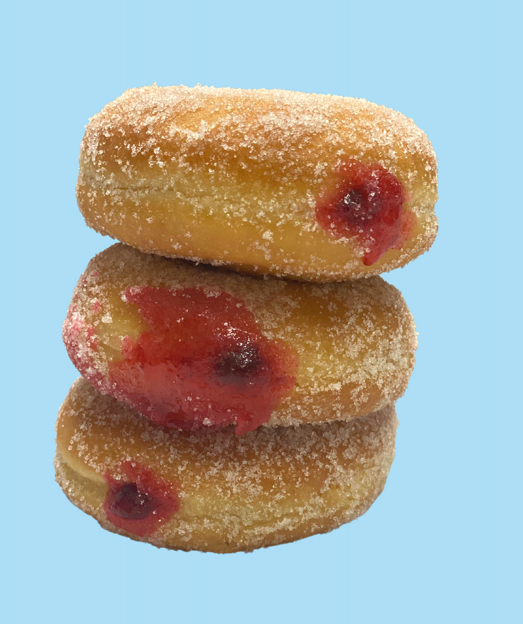Jelly Donuts (6 Pack)