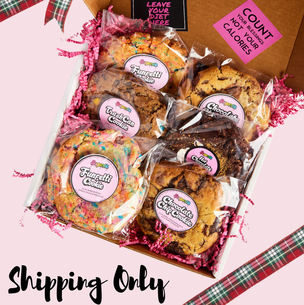 Sugar-Hi's Cookie Sampler