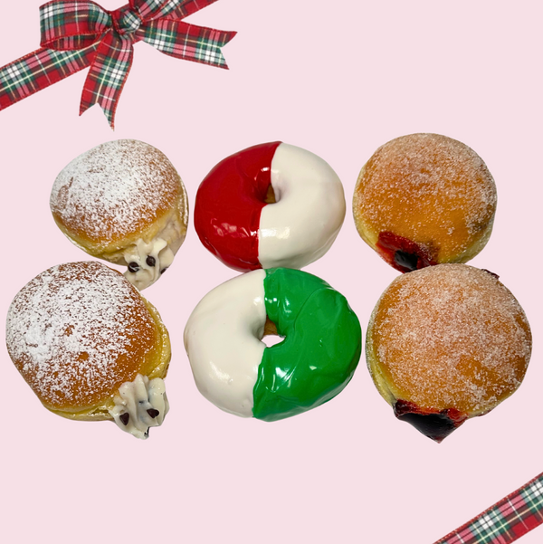 Assorted Donuts (6-pack)