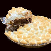 S'Mores Pie