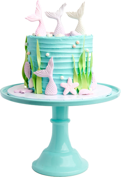 Under The Sea Mermaid Cake