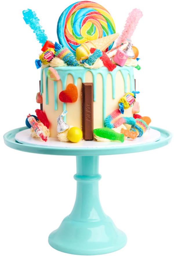 Candy Cake