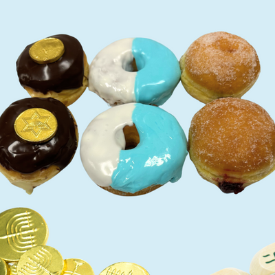 Assorted Donuts (6 Pack)