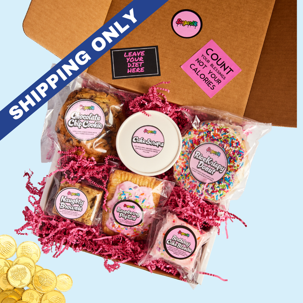 Sugar Hi Build Your Own Box