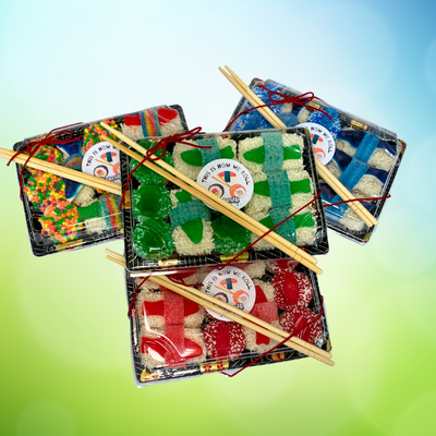 Candy Sushi