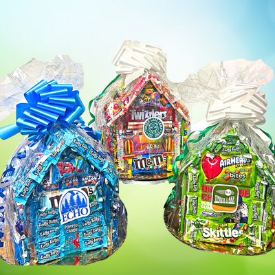 Giant Candy Bunk