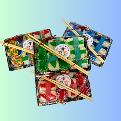 Candy Sushi