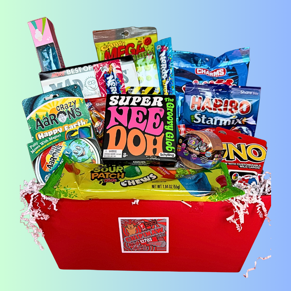 Camp Basket