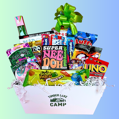 Camp Basket