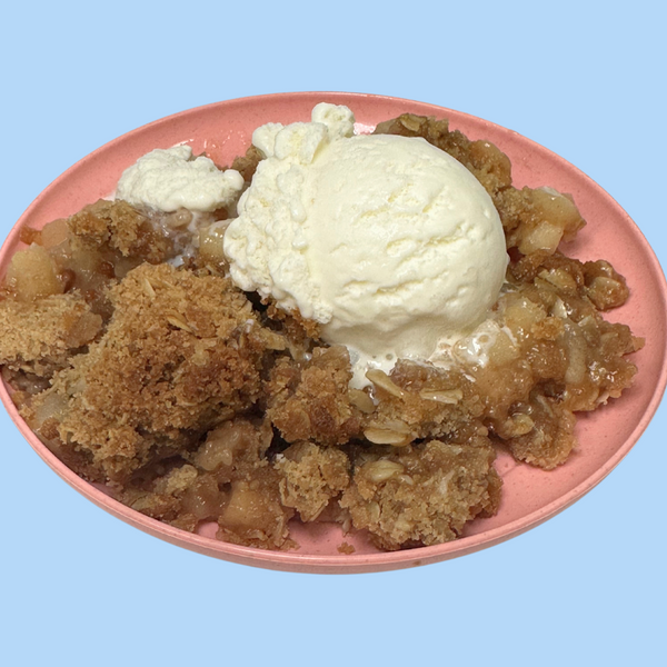 Apple Crisp