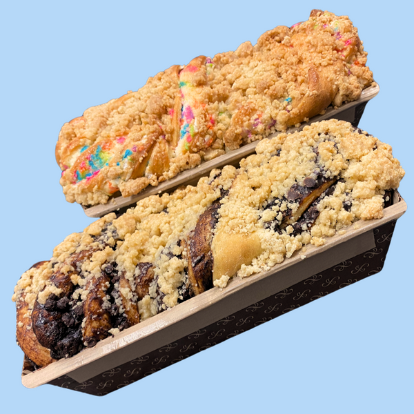 Not Your Bubbie's Babka