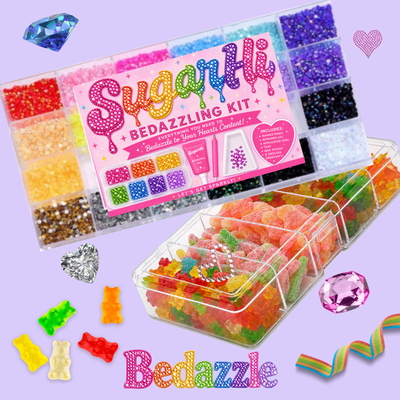 Bedazzle Candy Party!