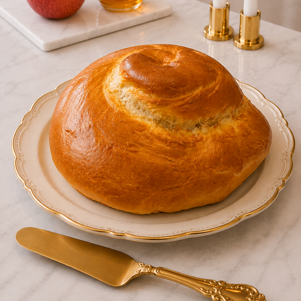 Round Challah