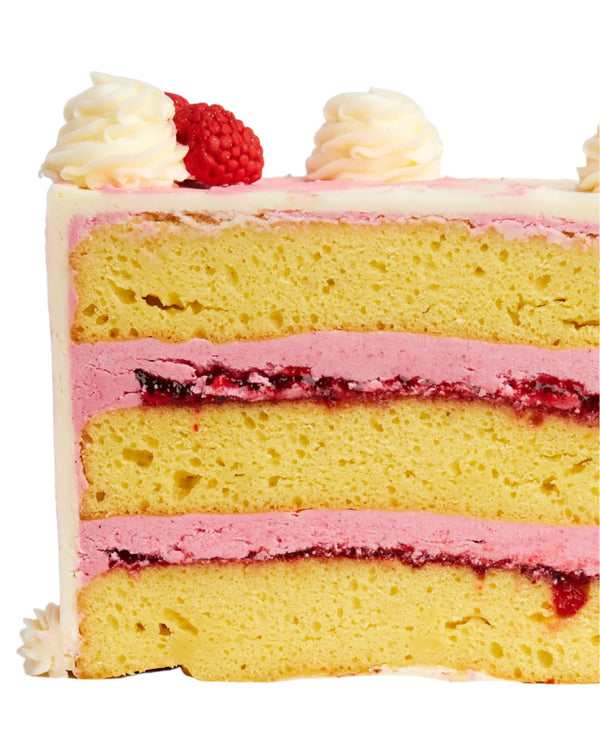 Raspberry Cake