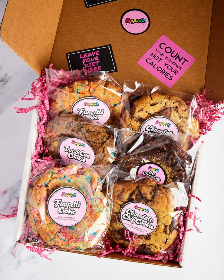 Cookie Sampler