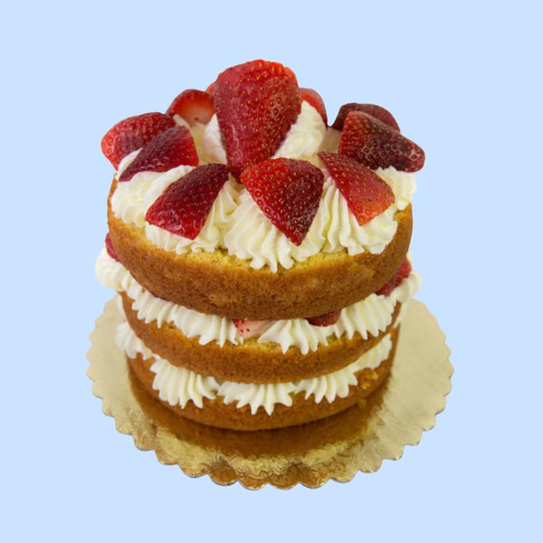 Strawberry Shortcake