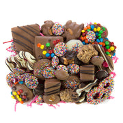 BELGIAN CHOCOLATE BASKET